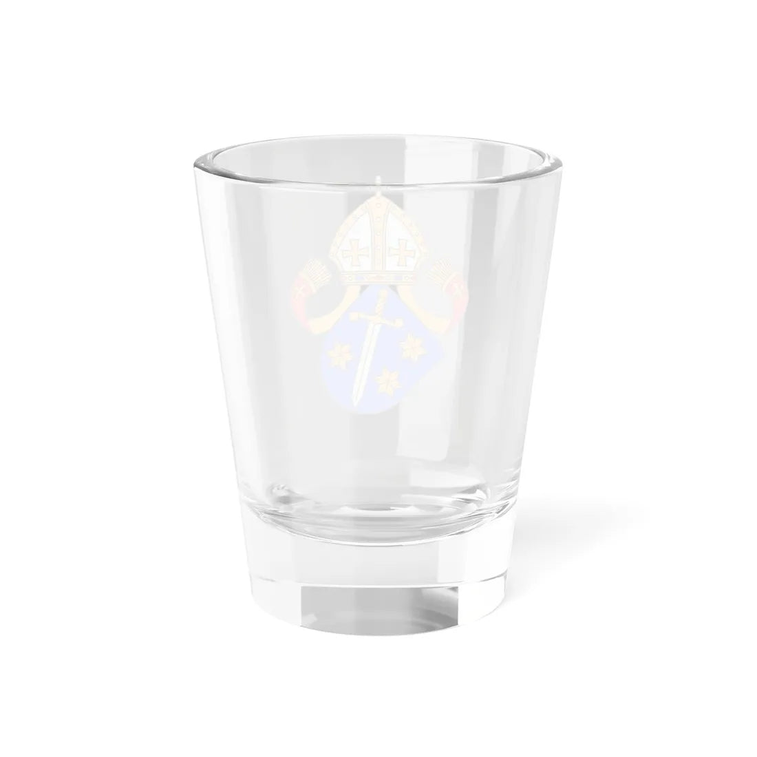 Coat of arms of Arvid Kurki (Finland) (Coat of Arms) Shot Glass 1.5oz - Go Mug Yourself