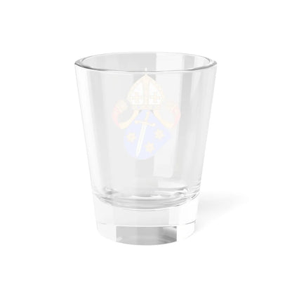 Coat of arms of Arvid Kurki (Finland) (Coat of Arms) Shot Glass 1.5oz - Go Mug Yourself