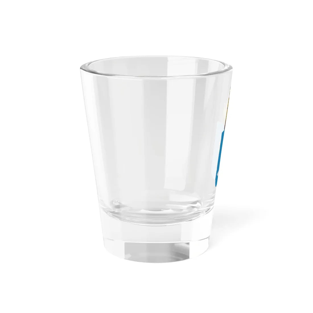 Coat of Arms of Astrakhan Oblast (Russia) (Coat of Arms) Shot Glass 1.5oz - Go Mug Yourself