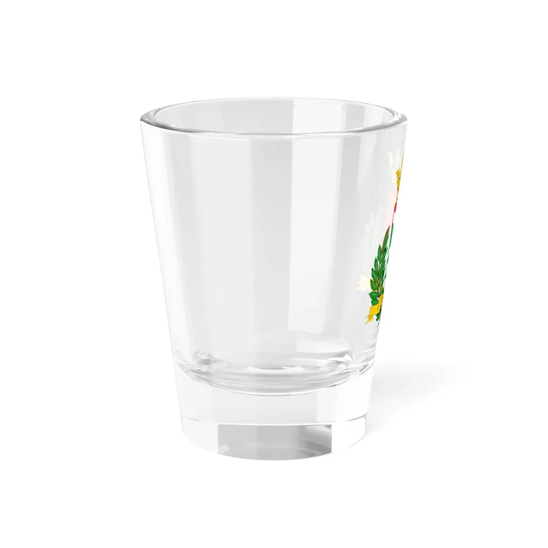 Coat of Arms of Atri (Italy) (Coat of Arms) Shot Glass 1.5oz - Go Mug Yourself