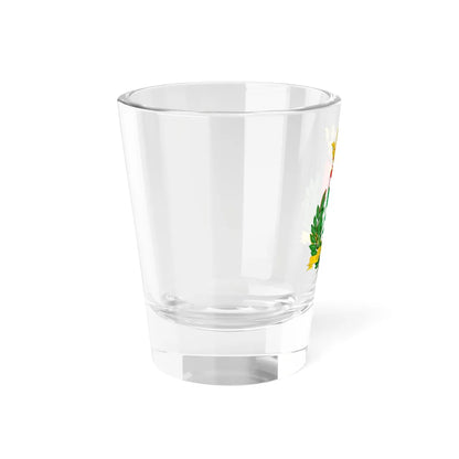 Coat of Arms of Atri (Italy) (Coat of Arms) Shot Glass 1.5oz - Go Mug Yourself