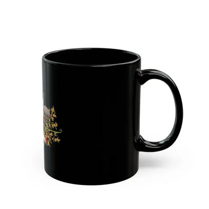 Coat of Arms of Australia - Black Coffee Mug - Go Mug Yourself