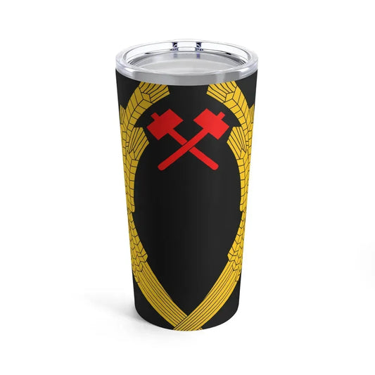 Coat of Arms of Austria 1918 - Tumbler 20oz 20oz - Go Mug Yourself