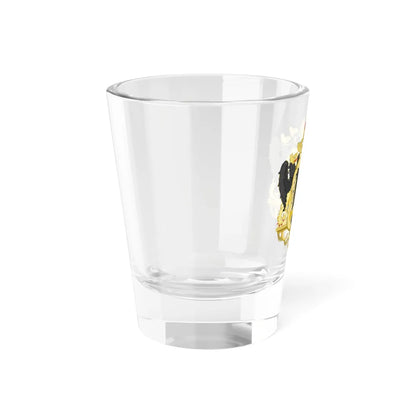 Coat of arms of Austria-Hungary 1846 (Austria) (Coat of Arms) Shot Glass 1.5oz - Go Mug Yourself