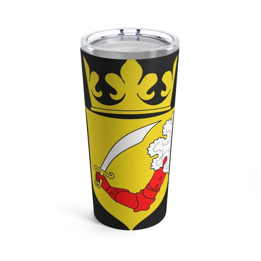 Coat of arms of Austrian Bosnia - Tumbler 20oz 20oz - Go Mug Yourself