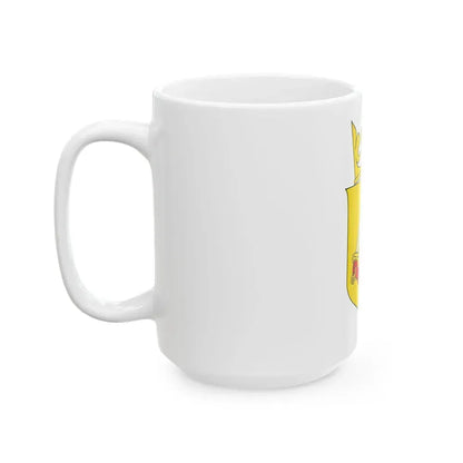 Coat of arms of Austrian Bosnia - White Coffee Mug - Go Mug Yourself