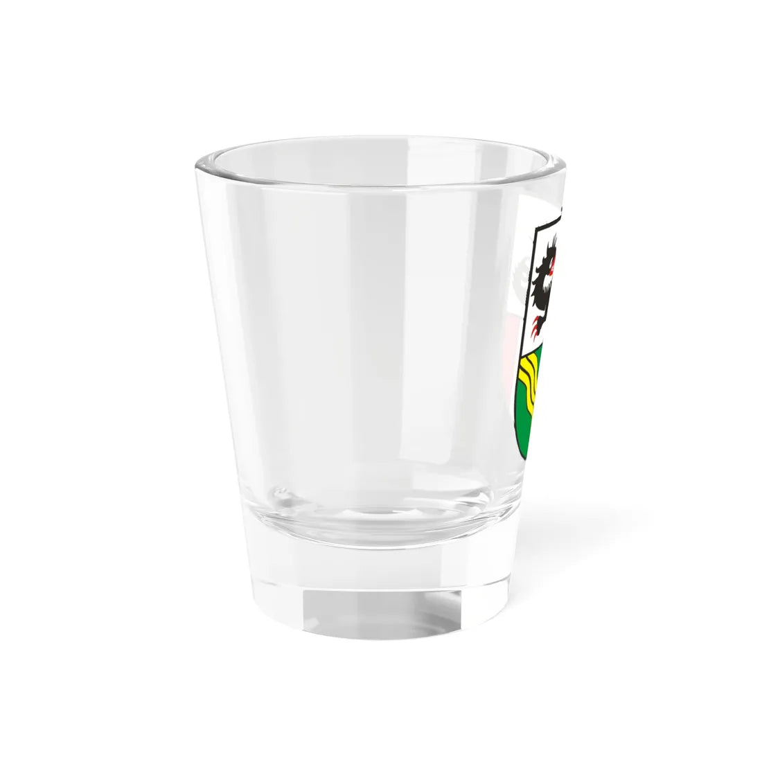 Coat of Arms of Bad Goisern (Austria) (Coat of Arms) Shot Glass 1.5oz - Go Mug Yourself