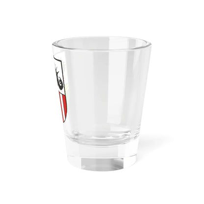 Coat of Arms of Bad Goisern (Austria) (Coat of Arms) Shot Glass 1.5oz - Go Mug Yourself