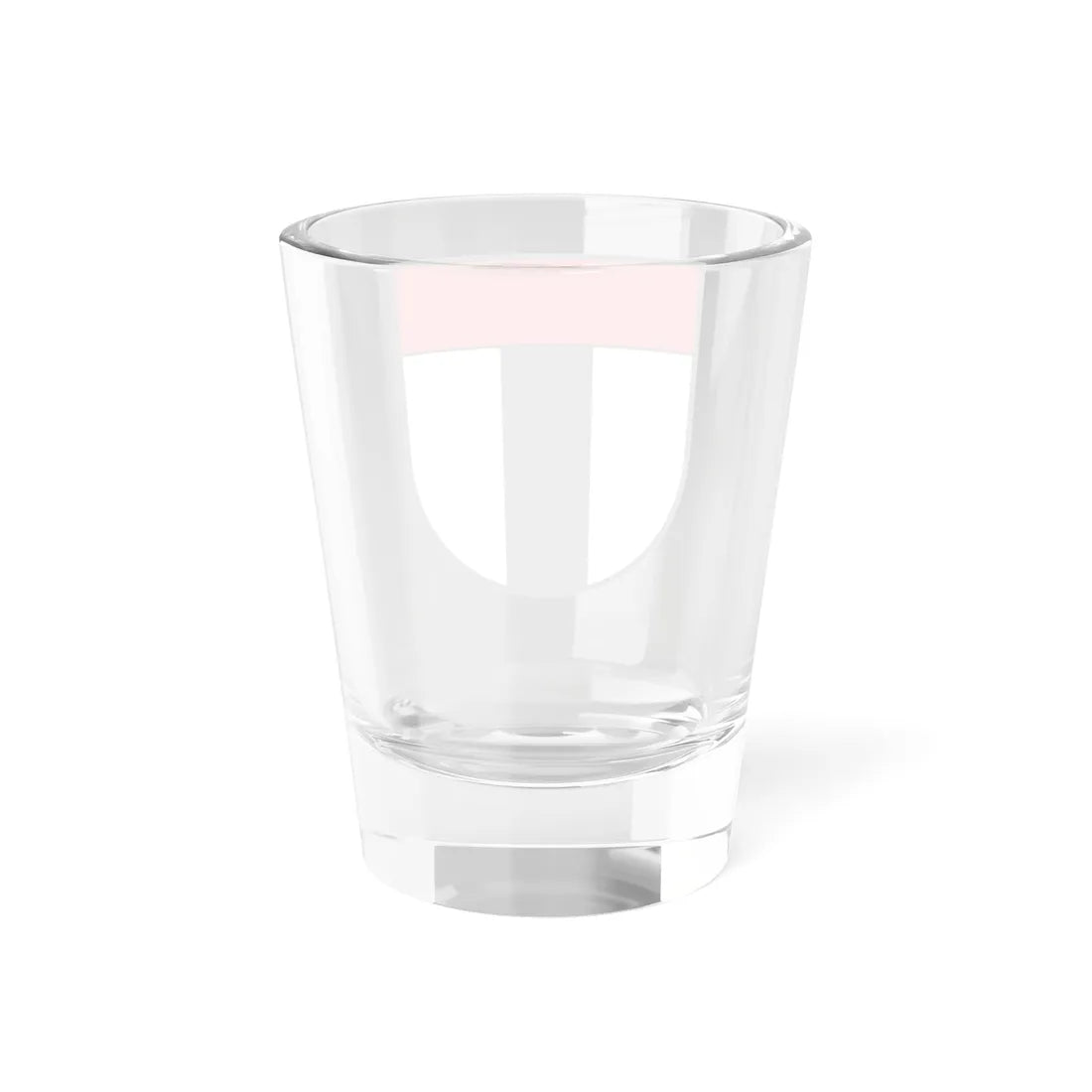 Coat of arms of Baden AG (Switzerland) (Coat of Arms) Shot Glass 1.5oz - Go Mug Yourself