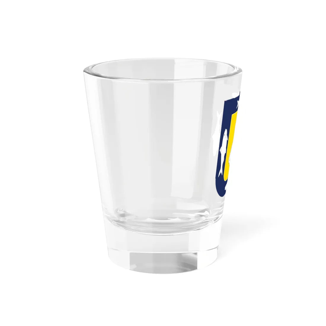 Coat of arms of Baja California Sur (Mexico) (Coat of Arms) Shot Glass 1.5oz - Go Mug Yourself