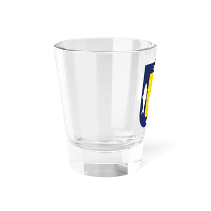 Coat of arms of Baja California Sur (Mexico) (Coat of Arms) Shot Glass 1.5oz - Go Mug Yourself