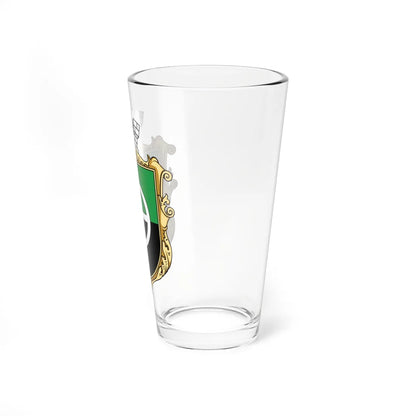 Coat of Arms of Bakhmut (Ukraine) (Coat of Arms) Pint Glass 16oz - Go Mug Yourself