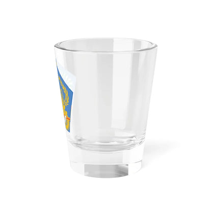 Coat of arms of Bali (Indonesia) (Coat of Arms) Shot Glass 1.5oz - Go Mug Yourself