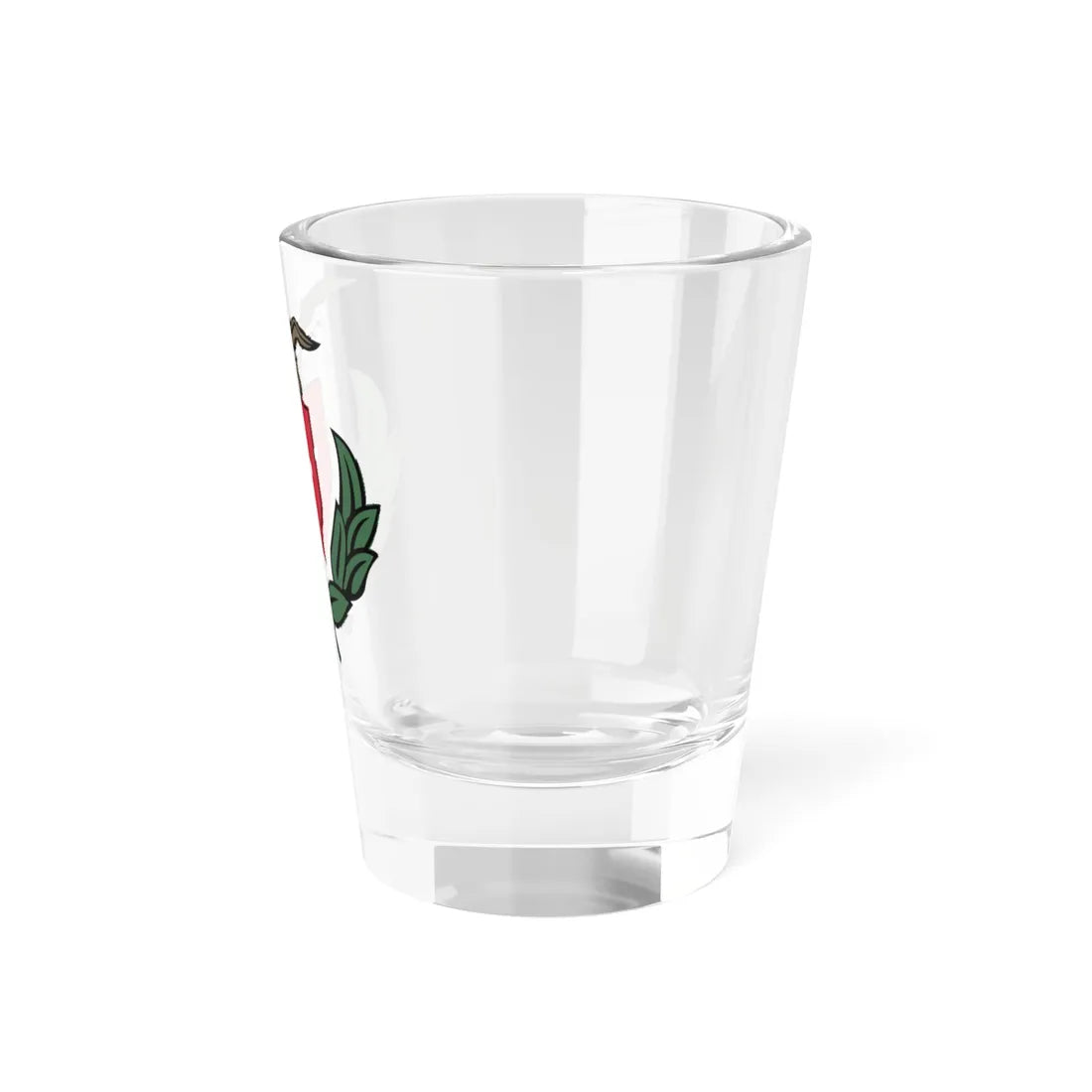 Coat of arms of Banate of Leitha (Austria) (Coat of Arms) Shot Glass 1.5oz - Go Mug Yourself