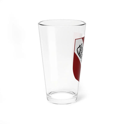 Coat of Arms of Banu Nasr-01 (Spain) (Coat of Arms) Pint Glass 16oz - Go Mug Yourself