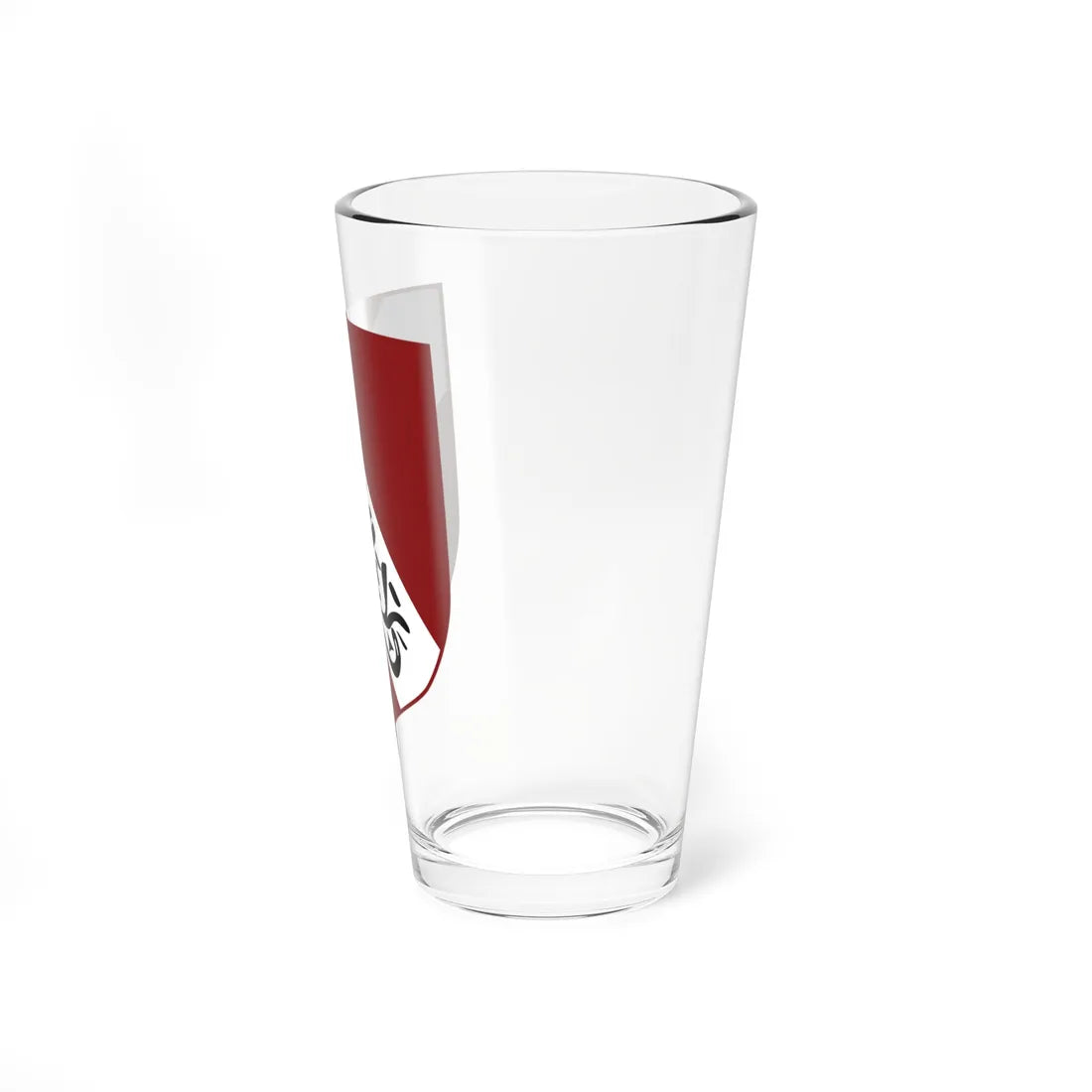 Coat of Arms of Banu Nasr-01 (Spain) (Coat of Arms) Pint Glass 16oz - Go Mug Yourself