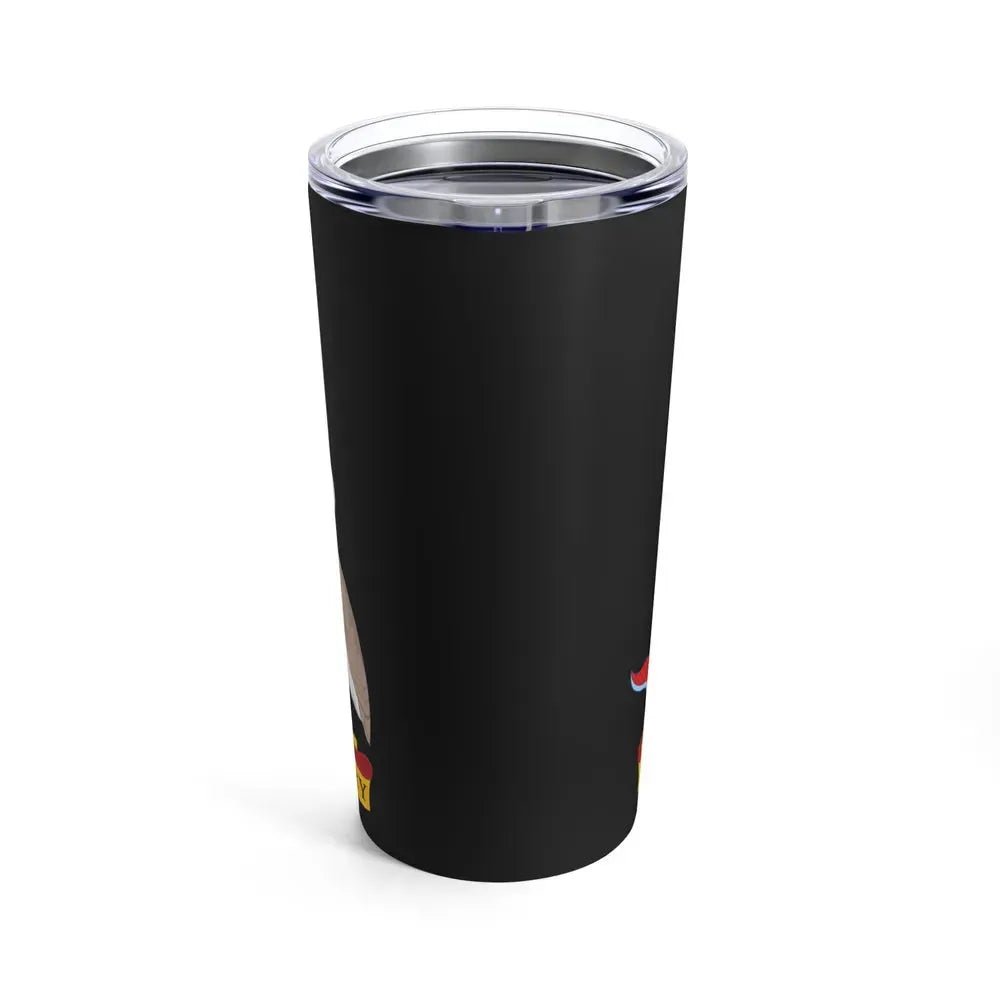 Coat of arms of Barbados - Tumbler 20oz - Go Mug Yourself