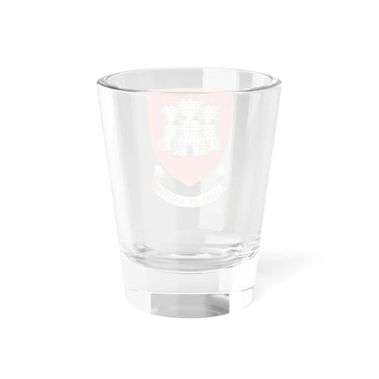 Coat of arms of Barnstaple Town Council (England) (Coat of Arms) Shot Glass 1.5oz - Go Mug Yourself