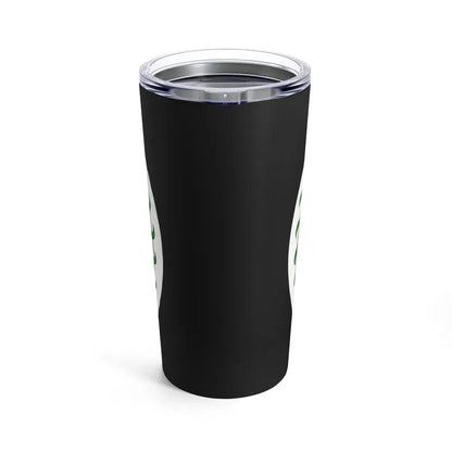 Coat of arms of Belize (1981-2019) - Tumbler 20oz - Go Mug Yourself
