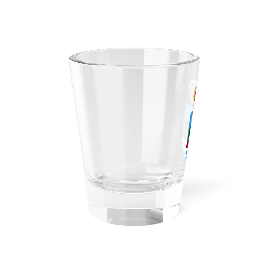 Coat of Arms of Benalmádena (Spain) (Coat of Arms) Shot Glass 1.5oz - Go Mug Yourself