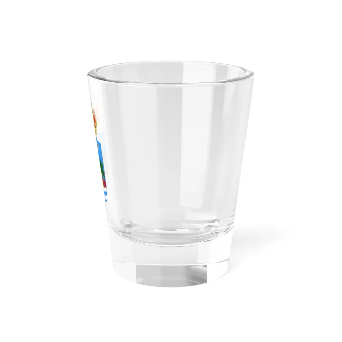 Coat of Arms of Benalmádena (Spain) (Coat of Arms) Shot Glass 1.5oz - Go Mug Yourself