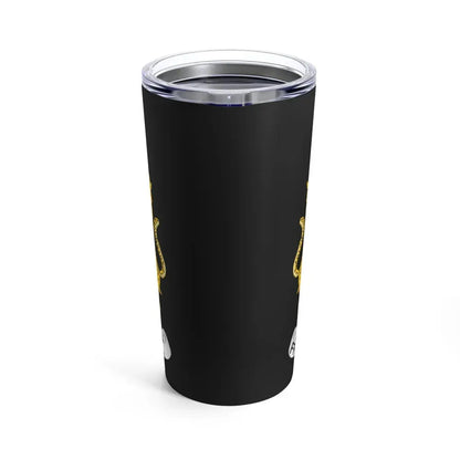 Coat of arms of Benin - Tumbler 20oz - Go Mug Yourself