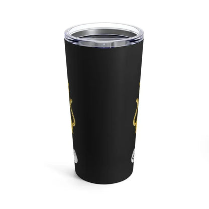 Coat of arms of Benin - Tumbler 20oz - Go Mug Yourself