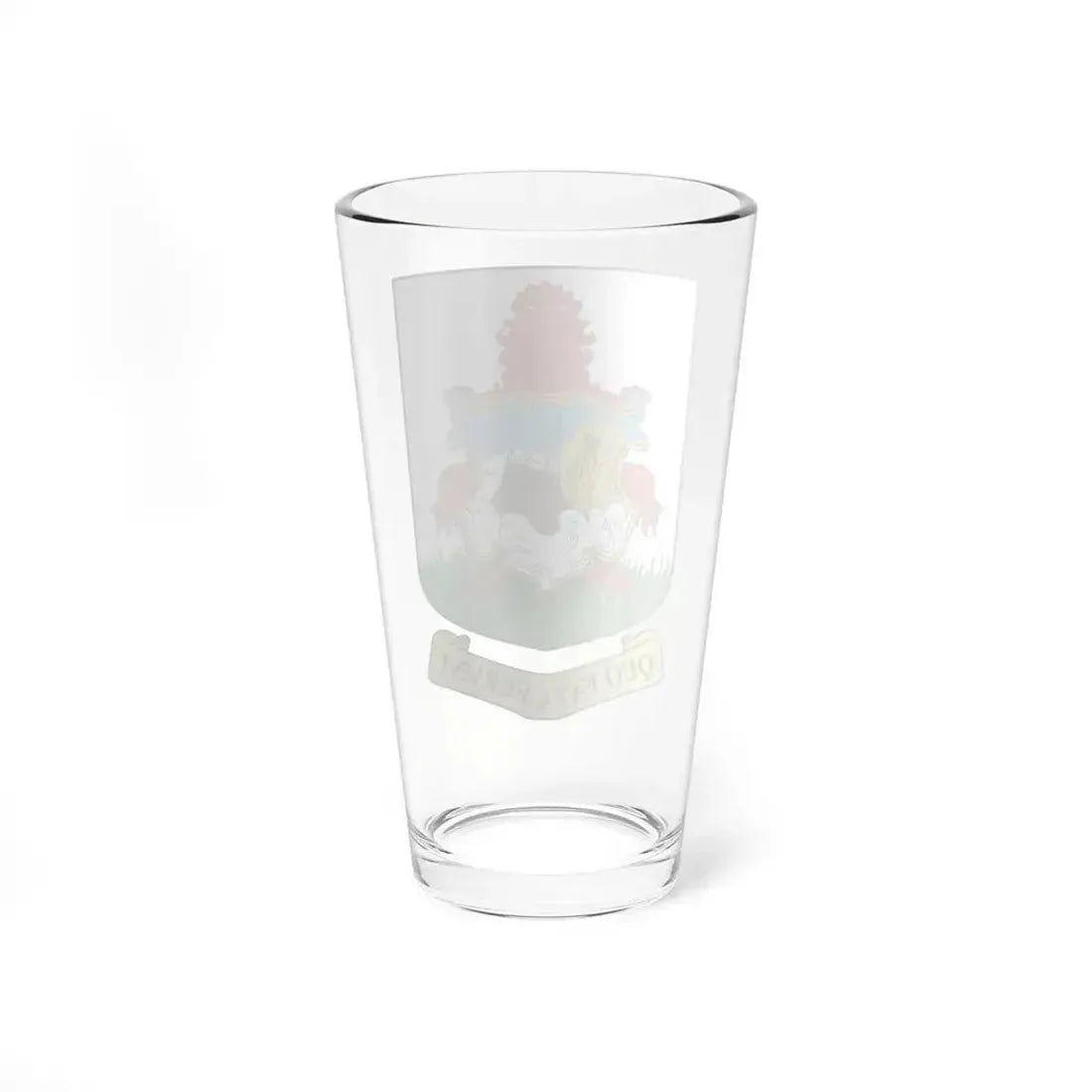 Coat of arms of Bermuda - Pint Glass 16oz - Go Mug Yourself