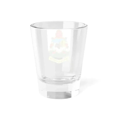 Coat of arms of Bermuda - Shot Glass 1.5oz - Go Mug Yourself