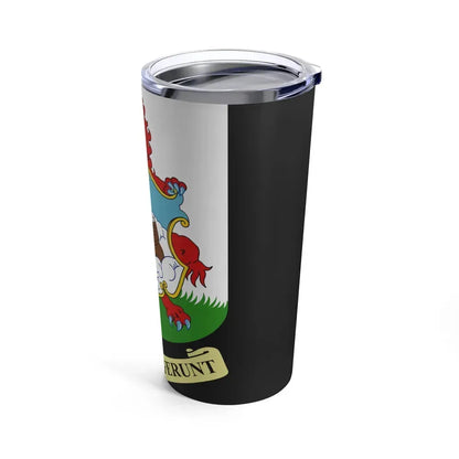Coat of arms of Bermuda - Tumbler 20oz - Go Mug Yourself