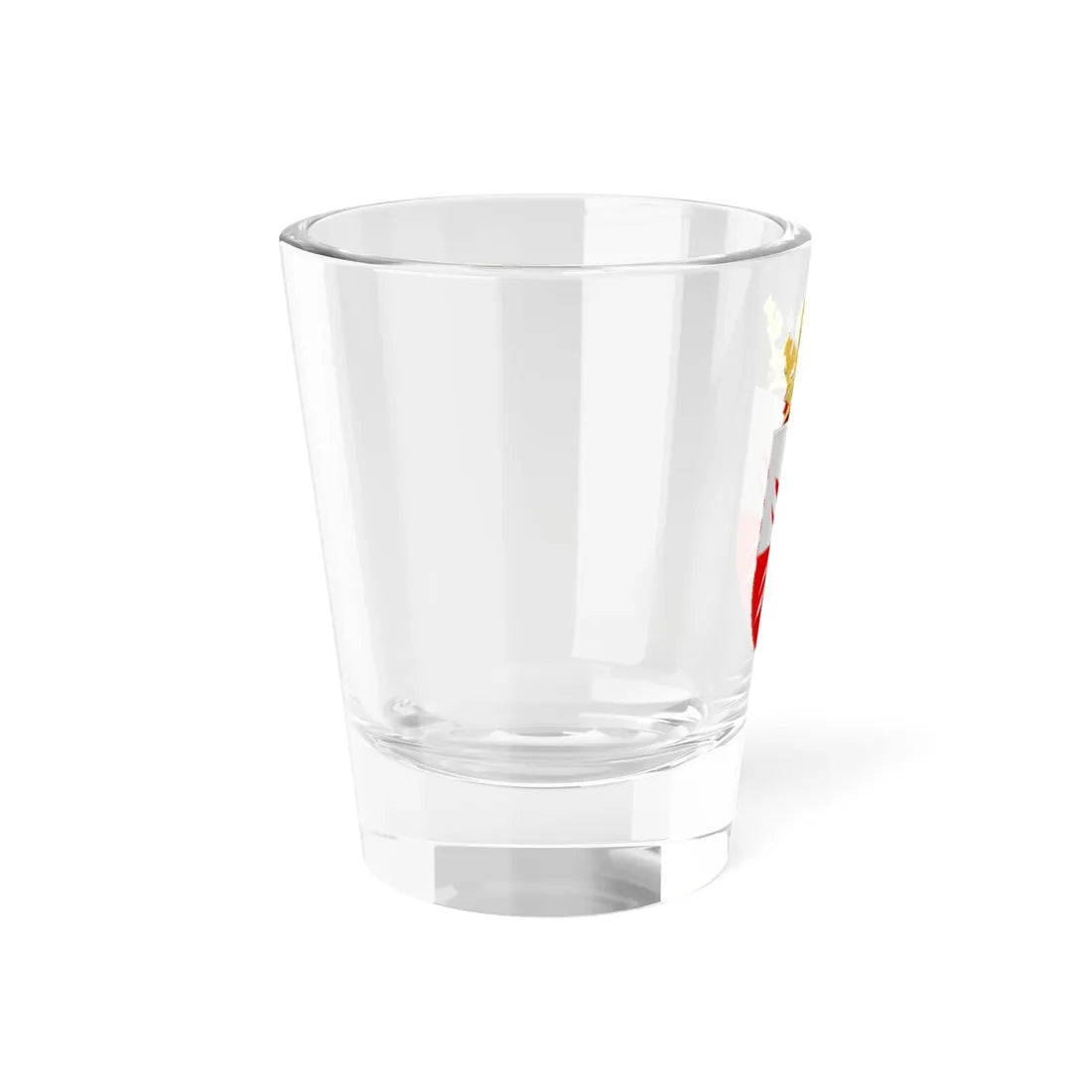Coat of arms of Bernheze (Netherlands) (Coat of Arms) Shot Glass 1.5oz - Go Mug Yourself