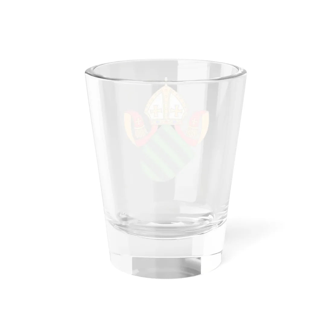 Coat of arms of Bero Balk (Finland) (Coat of Arms) Shot Glass 1.5oz - Go Mug Yourself