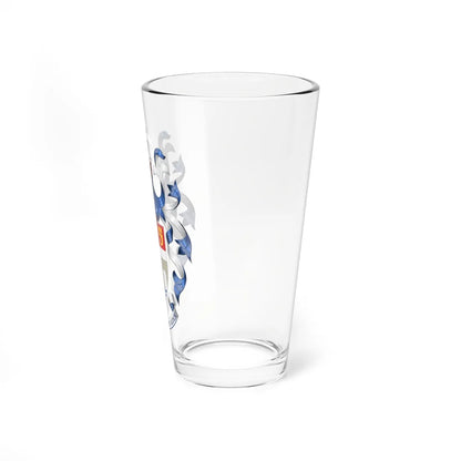 Coat of arms of Bideford Town Council (England) (Coat of Arms) Pint Glass 16oz - Go Mug Yourself