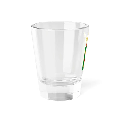 Coat of arms of Binnenmaas (Netherlands) (Coat of Arms) Shot Glass 1.5oz - Go Mug Yourself