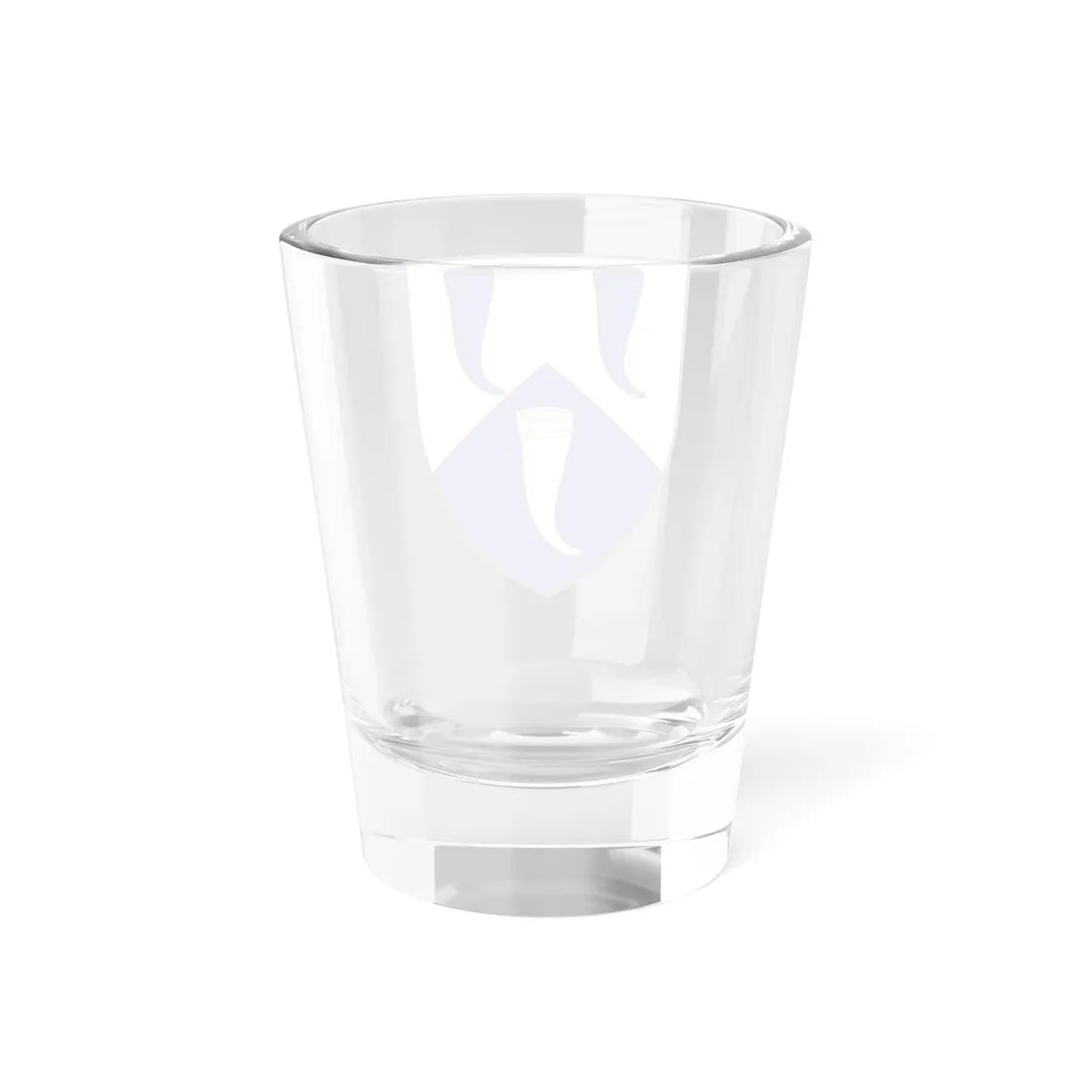 Coat of arms of Blaabjerg (Denmark) (Coat of Arms) Shot Glass 1.5oz - Go Mug Yourself