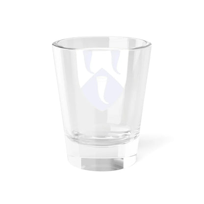Coat of arms of Blaabjerg (Denmark) (Coat of Arms) Shot Glass 1.5oz - Go Mug Yourself