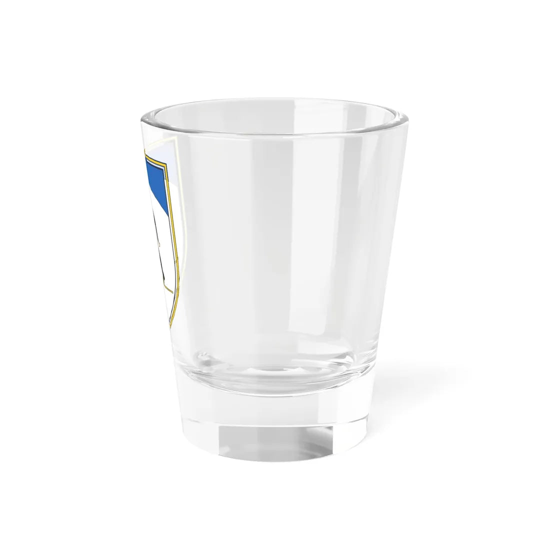 Coat of arms of Bloke (Slovenia) (Coat of Arms) Shot Glass 1.5oz - Go Mug Yourself