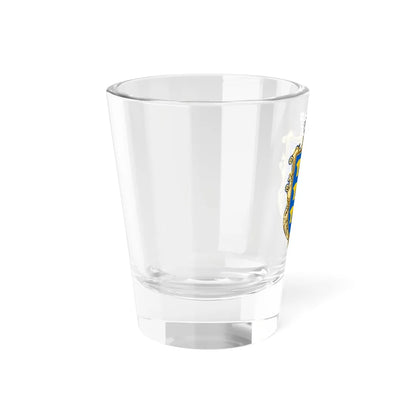 Coat of Arms of Bobrynets (Ukraine) (Coat of Arms) Shot Glass 1.5oz - Go Mug Yourself