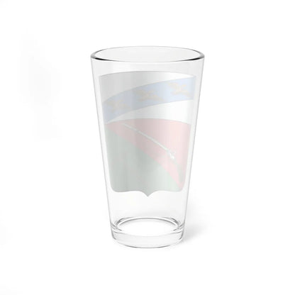 Coat of arms of Bogaty 1780 (Russia) (Coat of Arms) Pint Glass 16oz - Go Mug Yourself