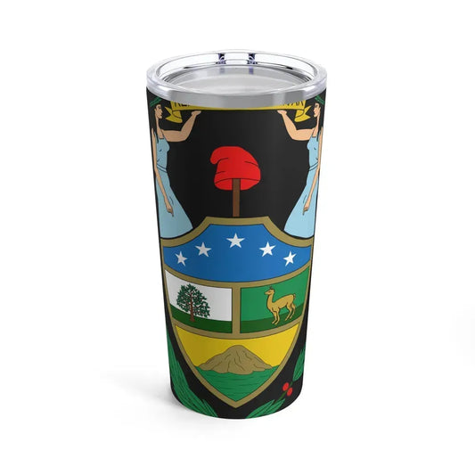 Coat of arms of Bolivia (1825) - Tumbler 20oz 20oz - Go Mug Yourself