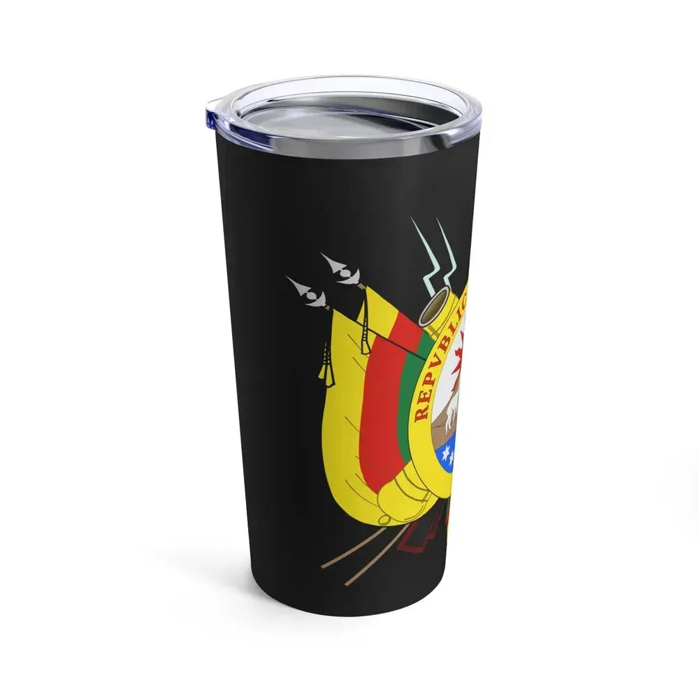 Coat of arms of Bolivia (1826) - Tumbler 20oz - Go Mug Yourself
