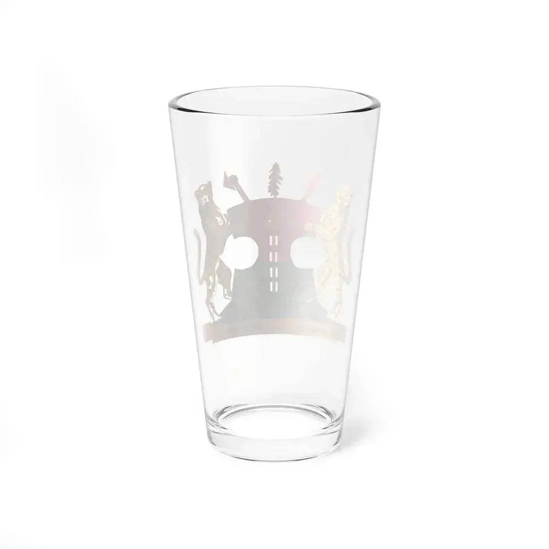 Coat of arms of Bophuthatswana - Pint Glass 16oz - Go Mug Yourself