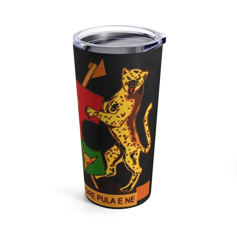 Coat of arms of Bophuthatswana - Tumbler 20oz - Go Mug Yourself