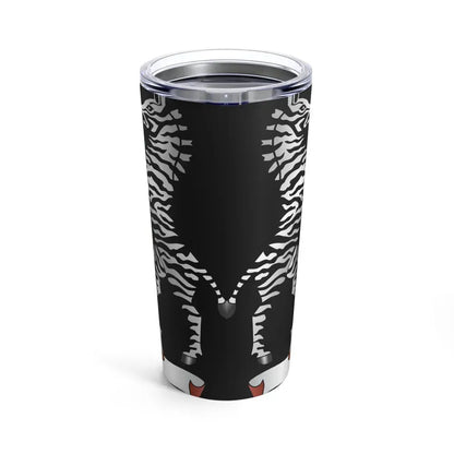 Coat of arms of Botswana - Tumbler 20oz - Go Mug Yourself