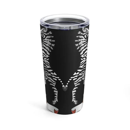 Coat of arms of Botswana - Tumbler 20oz - Go Mug Yourself