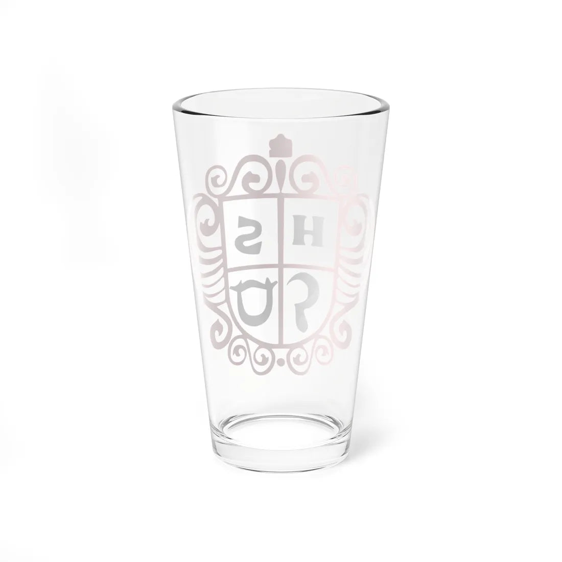 Coat of arms of Braslovce (Slovenia) (Coat of Arms) Pint Glass 16oz - Go Mug Yourself