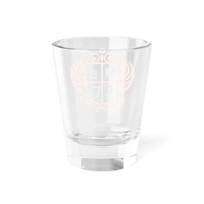 Coat of arms of Braslovce (Slovenia) (Coat of Arms) Shot Glass 1.5oz - Go Mug Yourself