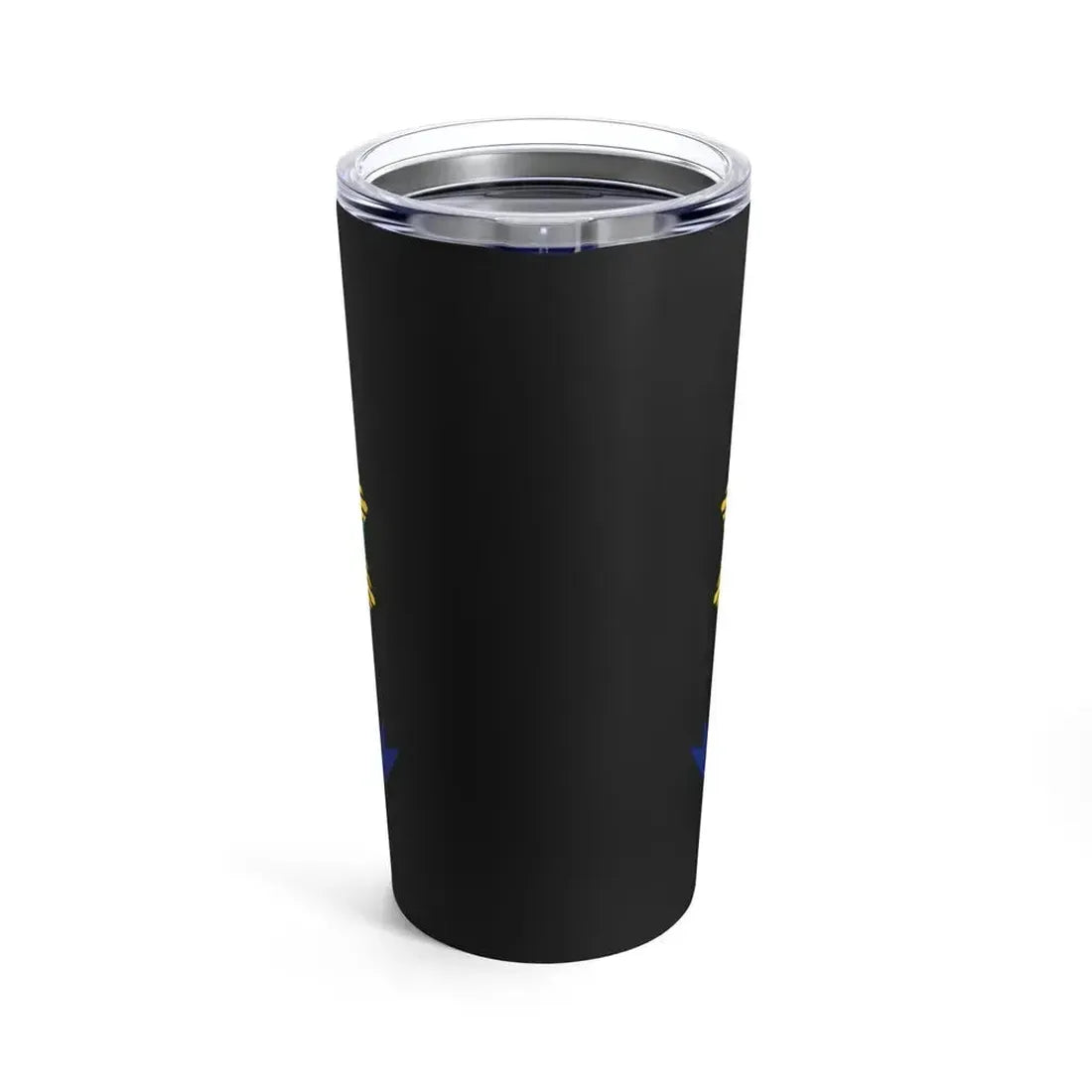 Coat of arms of Brazil (dark blue) - Tumbler 20oz - Go Mug Yourself