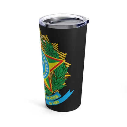 Coat of arms of Brazil - Tumbler 20oz - Go Mug Yourself