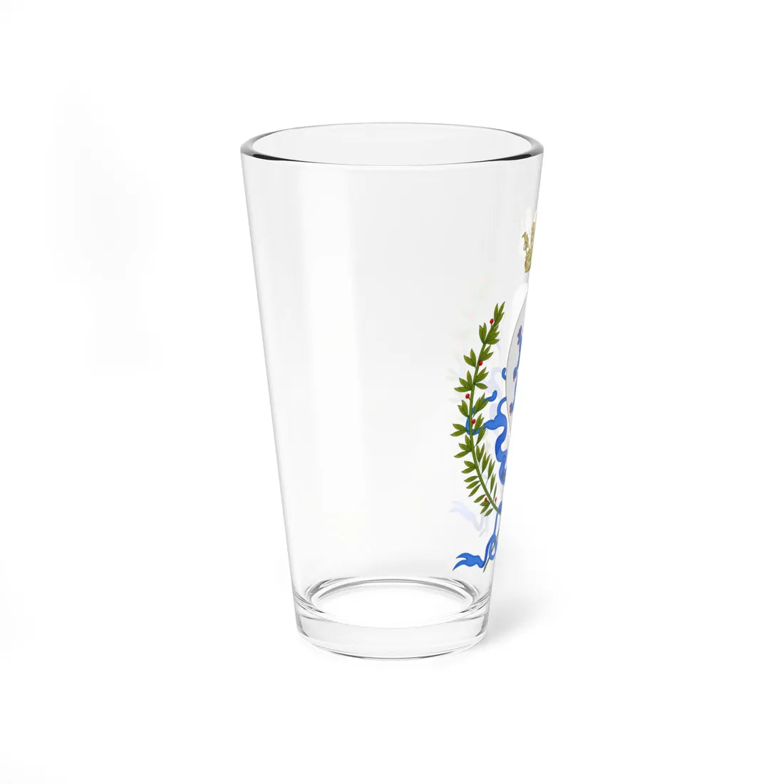 Coat of arms of Brescia (Italy) (Coat of Arms) Pint Glass 16oz - Go Mug Yourself